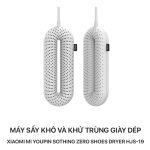 Máy sấy khô và khử trùng giày dép Xiaomi Mi Youpin Sothing Zero Shoes Dryer HJS-19 - Phiên bản hẹn giờ - Ảnh 6