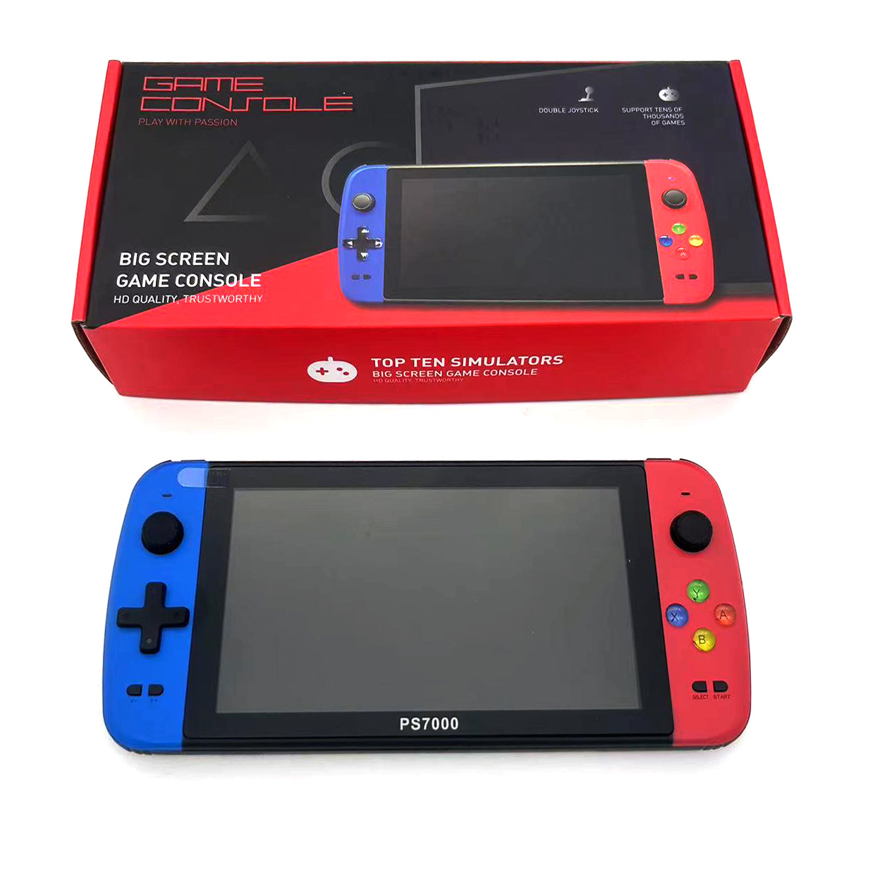 Máy Chơi Game Cầm Tay Retro PS7000