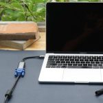 Mazer USB-C To VGA 1080P Adapter - Ảnh 4