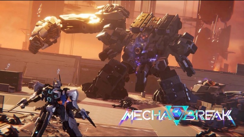 mecha break 2 2
