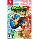Mega Man Battle Network Legacy Collection