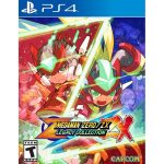 Mega Man Zero/ZX Legacy Collection