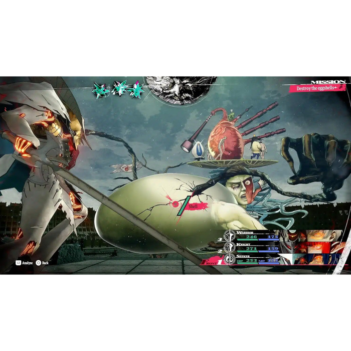 Game Metaphor: ReFantazio Collector Edition - PS5 - Ảnh 3