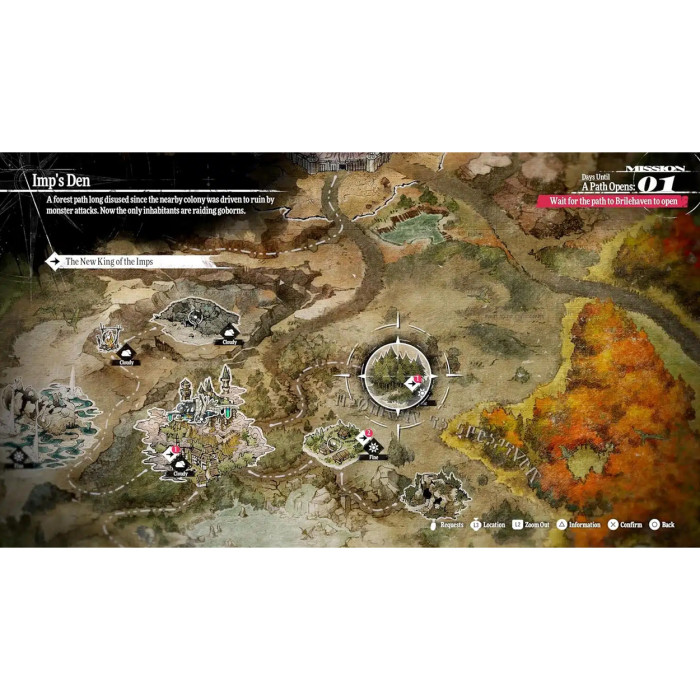 Game Metaphor: ReFantazio Collector Edition - PS5 - Ảnh 4