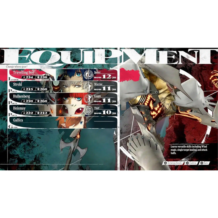 Game Metaphor: ReFantazio Collector Edition - PS5 - Ảnh 5