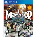 Game Metaphor: ReFantazio - PS4