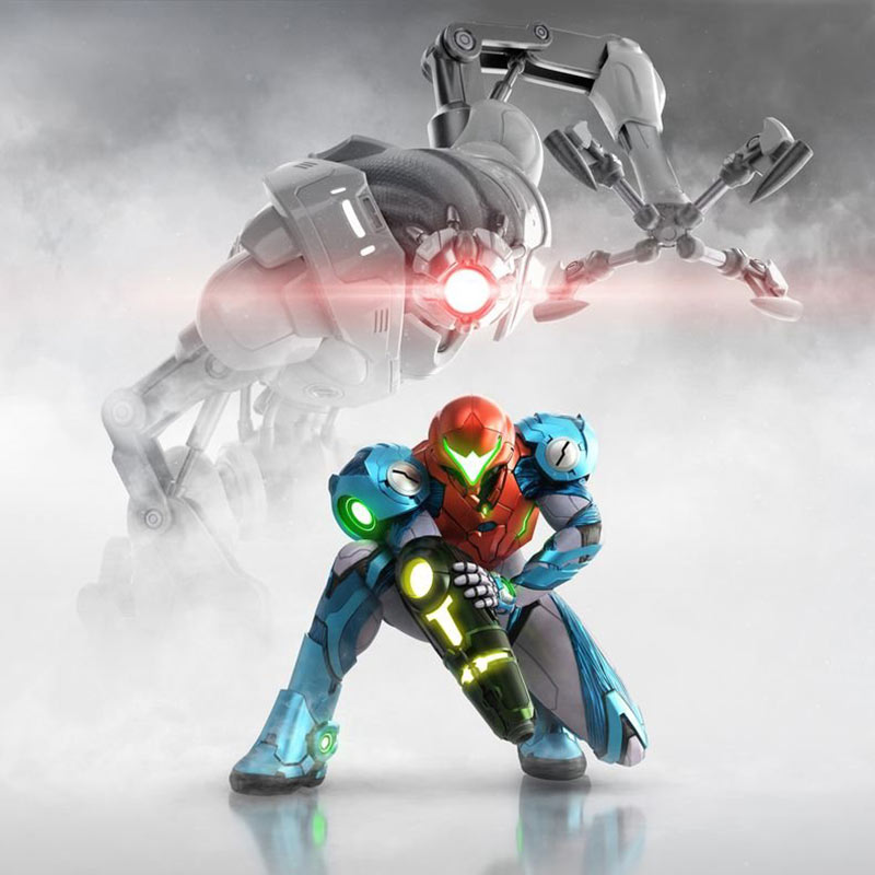 Metroid Dread