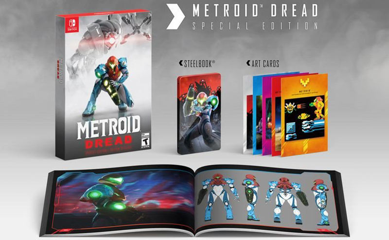 Metroid Dread