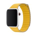 Meyer Lemon Leather Loop - Ảnh 2