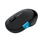 Microsoft Bluetooth Sculpt Comfort Mouse - Black - Ảnh 2