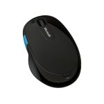 Microsoft Bluetooth Sculpt Comfort Mouse - Black - Ảnh 3