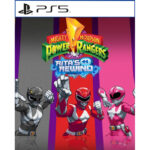 Game Mighty Morphin Power Rangers: Rita's Rewind - PS5