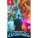 Game Minecraft Legends - Nintendo Switch