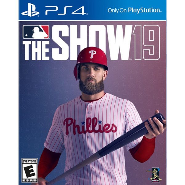 Game MLB The Show 19 - PS4