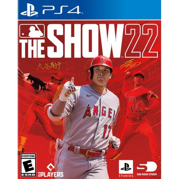 Game MLB The Show 22 - PS4