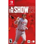 Game MLB The Show 22 - US - Nintendo Switch