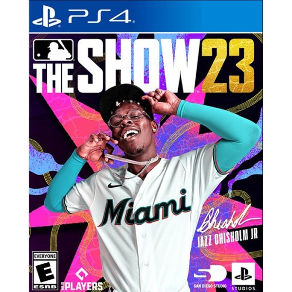 Game MLB The Show 23 - PS4