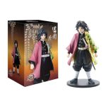 Mô hình Demon Slayer - Giyu 10cm - Ảnh 3
