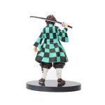 Mô hình Demon Slayer - Tanjiro 10cm - Ảnh 2