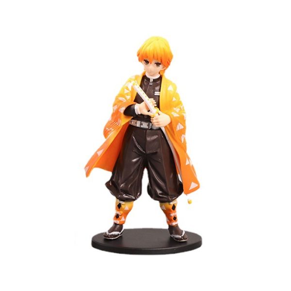 Mô hình Demon Slayer - Zenitsu 10cm