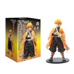 Mô hình Demon Slayer - Zenitsu 10cm - Ảnh 2