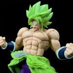 Mô hình Dragon Ball - Broly Super Saiyan - Ảnh 3