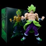 Mô hình Dragon Ball - Broly Super Saiyan - Ảnh 2