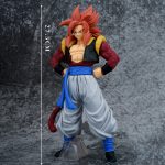 Mô hình Dragon Ball - Gogeta Super Saiyan 4 - Ảnh 2