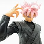 Mô hình Dragon Ball - Goku Black Super Saiyan Rose - Ảnh 3