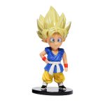 Mô hình Dragon Ball - Goku GT Super Saiyan 12cm