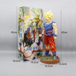 Mô hình Dragon Ball - Goku Super Saiyan - Ảnh 2