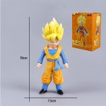 Mô hình Dragon Ball - Goten Super Saiyan - Ảnh 2