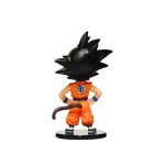 Mô hình Dragon Ball - Kid Goku 12cm - Ảnh 2