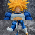 Mô hình Dragon Ball - Super Trunks - Ảnh 4