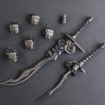 Mô hình Final Fantasy - Gabranth (FFXII) - Ảnh 2