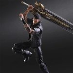 Mô hình Final Fantasy - Gladiolus (FFXV) - Ảnh 5