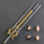 Mô hình Final Fantasy - Gladiolus (FFXV) - Ảnh 2