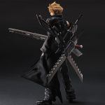 Mô hình Final Fantasy - Cloud Strife (Advent Children) - Ảnh 5