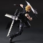 Mô hình Final Fantasy - Cloud Strife (Advent Children) - Ảnh 4