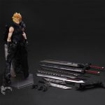 Mô hình Final Fantasy - Cloud Strife (Advent Children) - Ảnh 3
