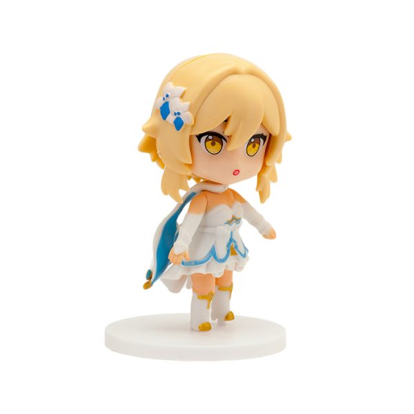 Mô hình Genshin Impact - Lumine 10cm