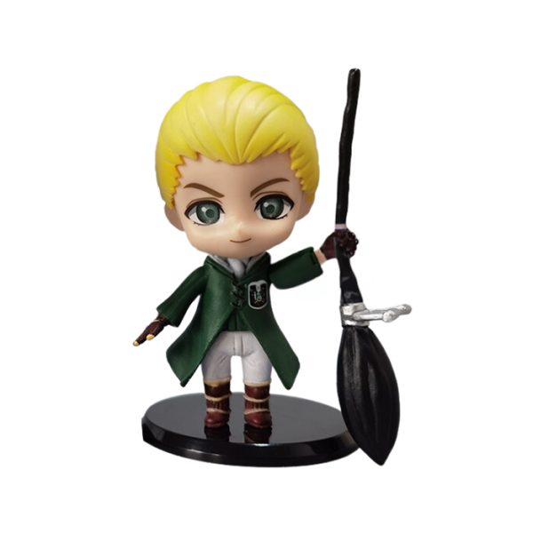 Mô hình Harry Potter - Draco Malfoy Slytherin 10cm
Mô hình Harry Potter - Draco Malfoy Slytherin 10cm