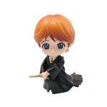 Mô hình Harry Potter - Ron Weasley With Broomstick 10cm