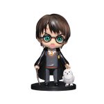 Mô hình Harry Potter - Harry Potter With Pet 10cm