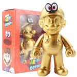 Mô hình Mario - Gold Mario - Ảnh 2