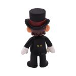 Mô hình Mario - Mario Black Wedding Dress - Ảnh 2