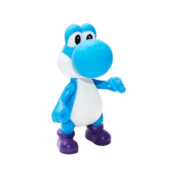 Mô hình Mario - Yoshi