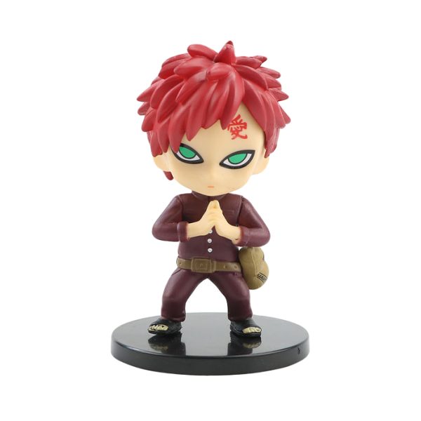 Mô hình Naruto - Gaara Mini 9cm