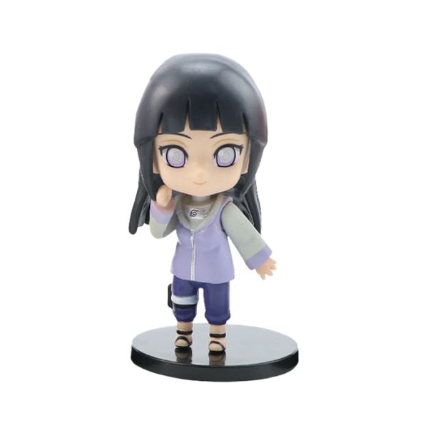 Mô hình Naruto - Hinata Mini 7cm