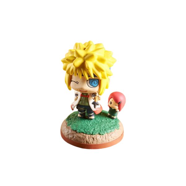 Mô hình Naruto - Hokage - Minato